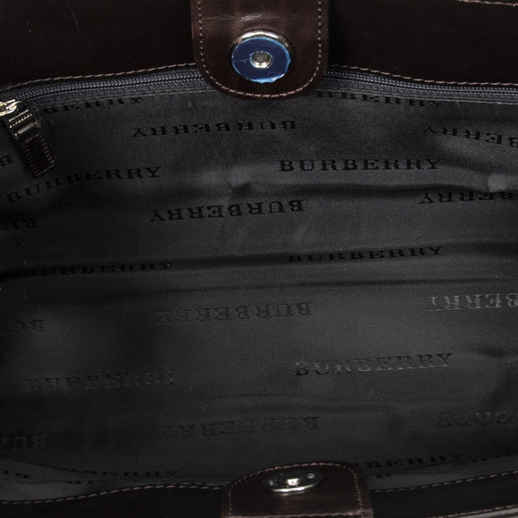 Burberry Rectangular Tote - Picture 7 of 8